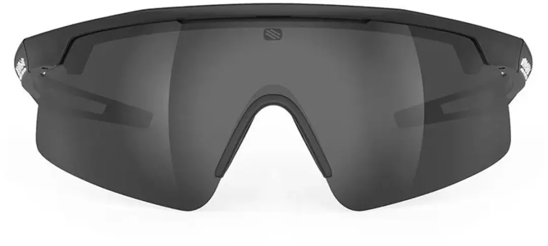 Rudy Project Turbolence Zonnebril - Zwart Smoke Black/CAT2