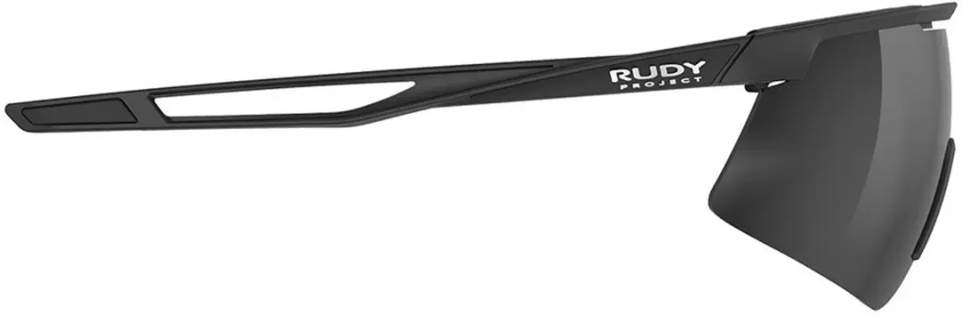Rudy Project Turbolence Zonnebril - Zwart Smoke Black/CAT2