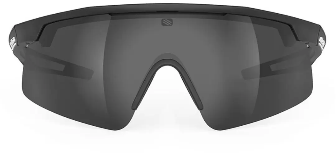 Rudy Project Turbolence Zonnebril - Zwart Smoke Black/CAT2