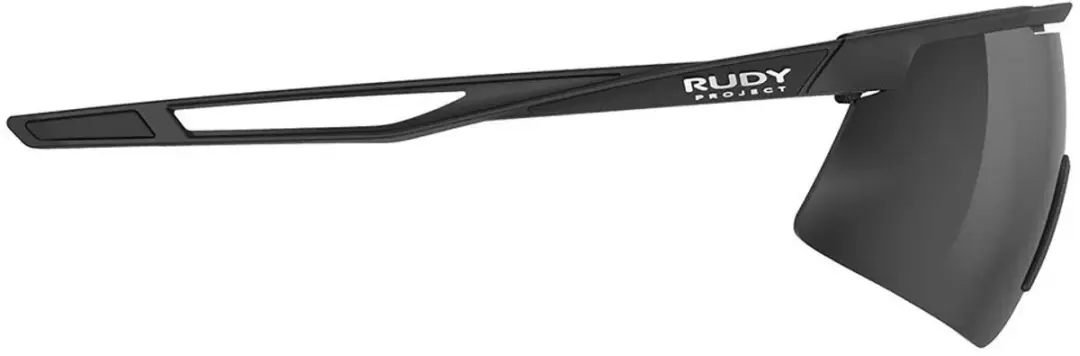 Rudy Project Turbolence Zonnebril - Zwart Smoke Black/CAT2 - afbeelding 6 van 6