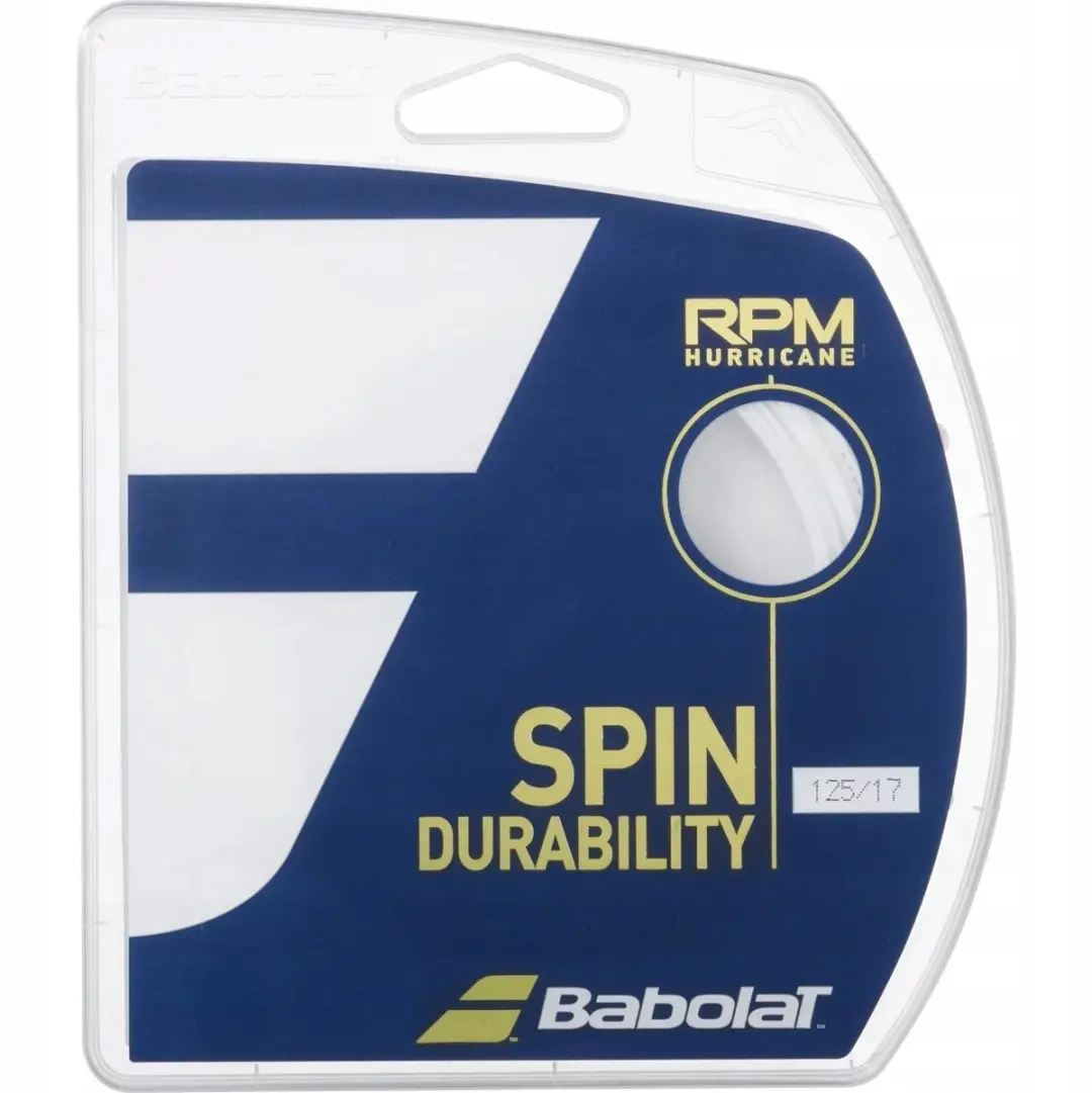 Babolat RPM Hurricane Tennissnarenset