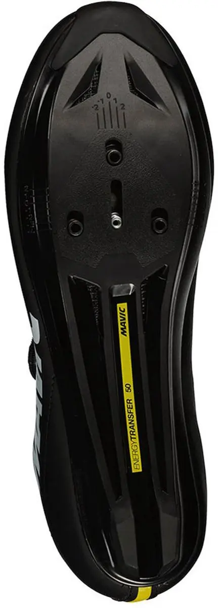Mavic Cosmic Boa Raceschoenen 42 - Zwart