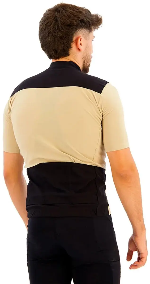 Mavic Allroad Cargo Wielertrui - S - Beige