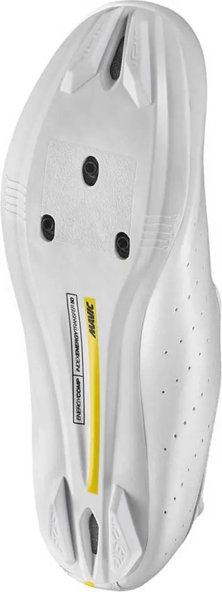 Mavic Cosmic Boa Raceschoenen 42.5 - Wit