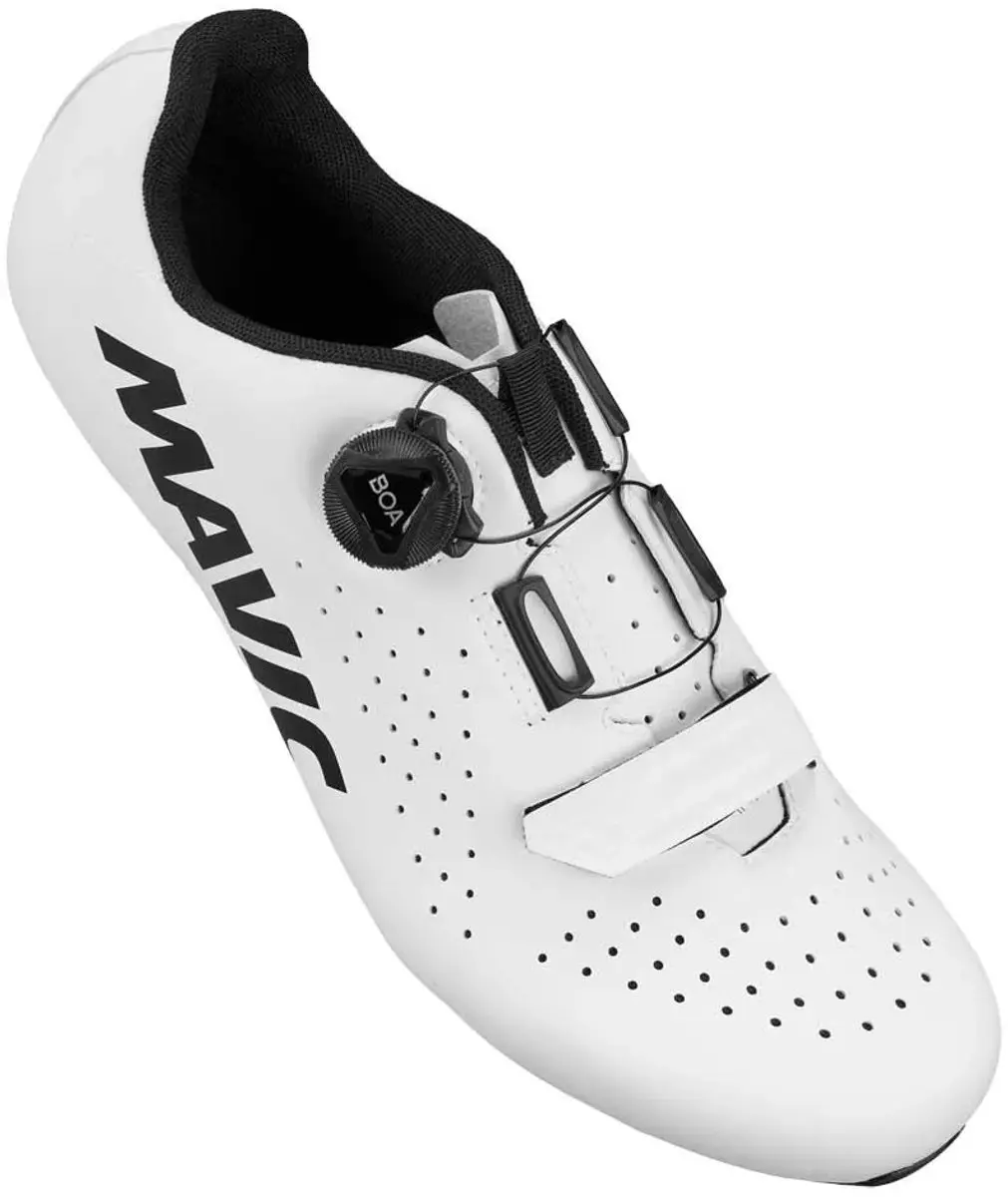 Mavic Cosmic Boa Raceschoenen 42.5 - Wit
