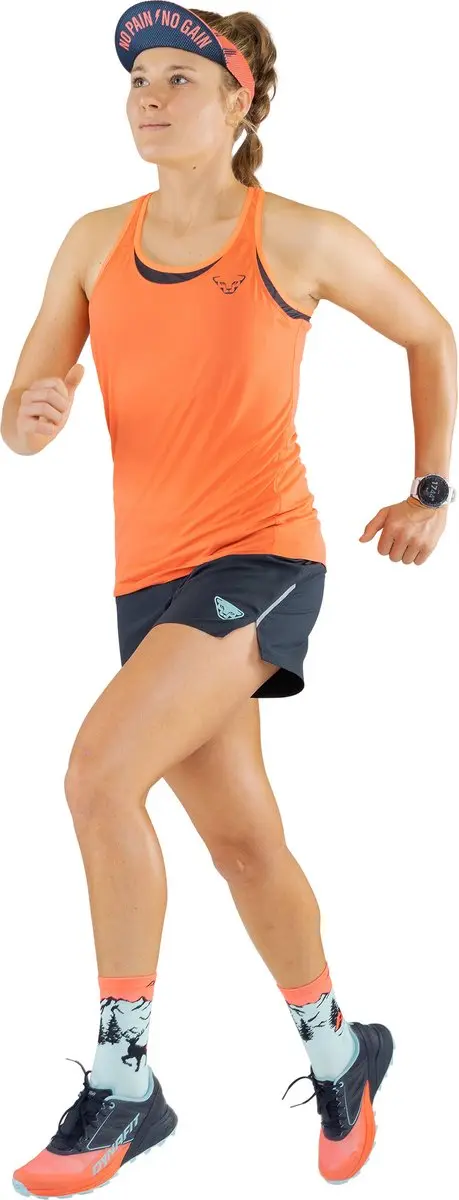 Dynafit Alpine Trainingsbroek Damen_XL - 3011 - Marineblauw