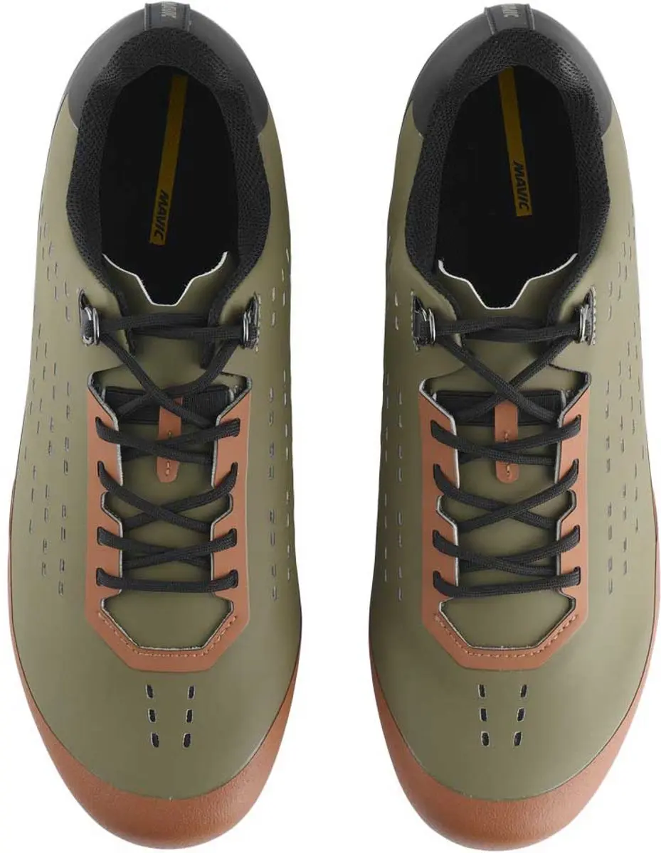 Mavic Allroad SL Gravel Schoenen - Bruin - EU 42