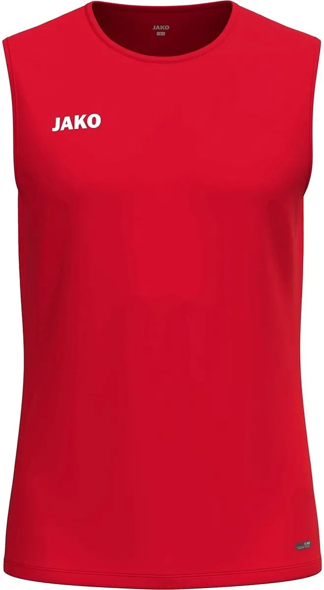 JAKO One Tanktop Heren - Rood - XXL