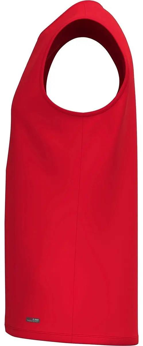 JAKO One Tanktop Heren - Rood - XXL