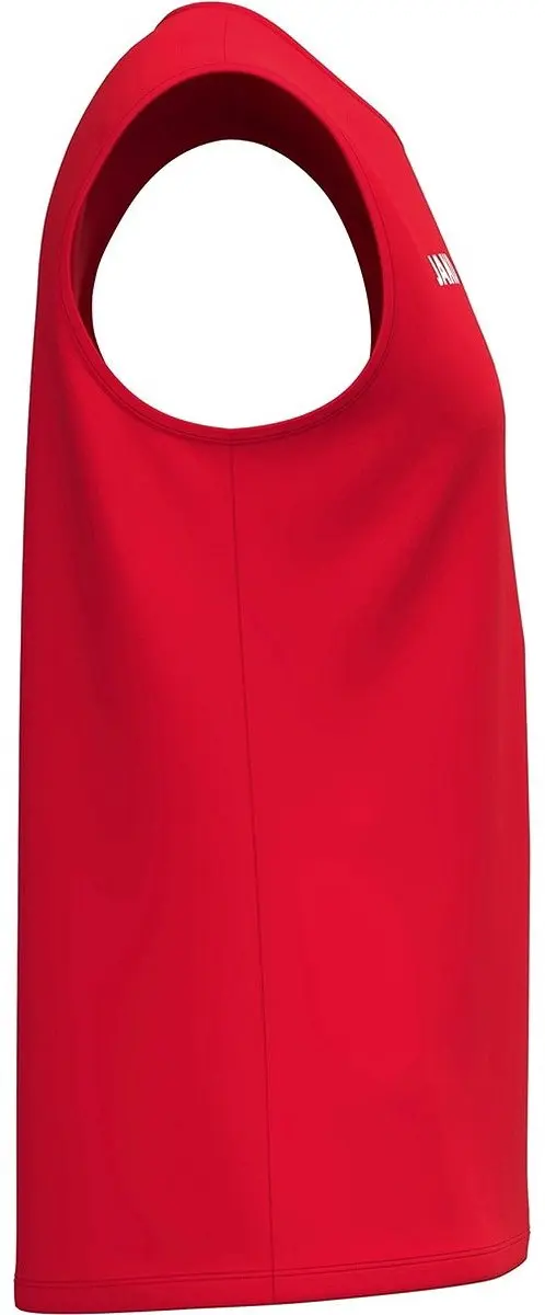 JAKO One Tanktop Heren - Rood L