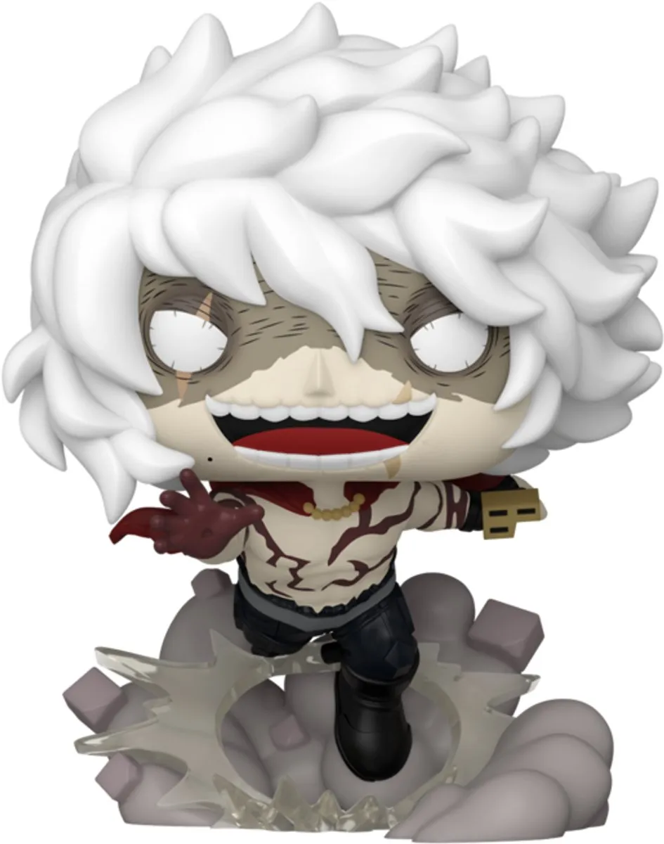 Funko Pop! My Hero Academia Tomura Shigaraki - 1830