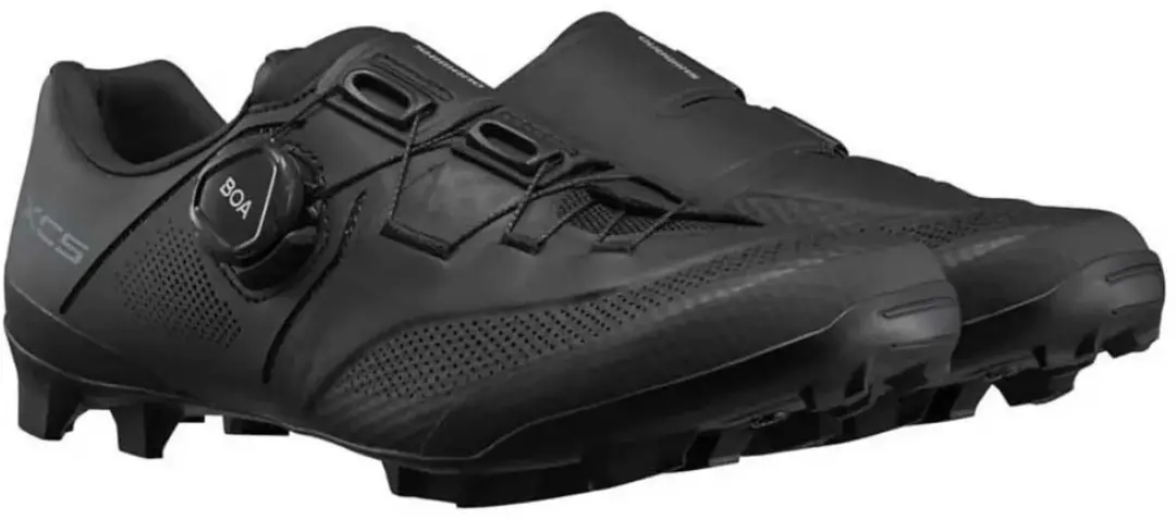Shimano XC503 MTB-schoenen - Vrouw - EU 37 - Zwart - afbeelding 6 van 6