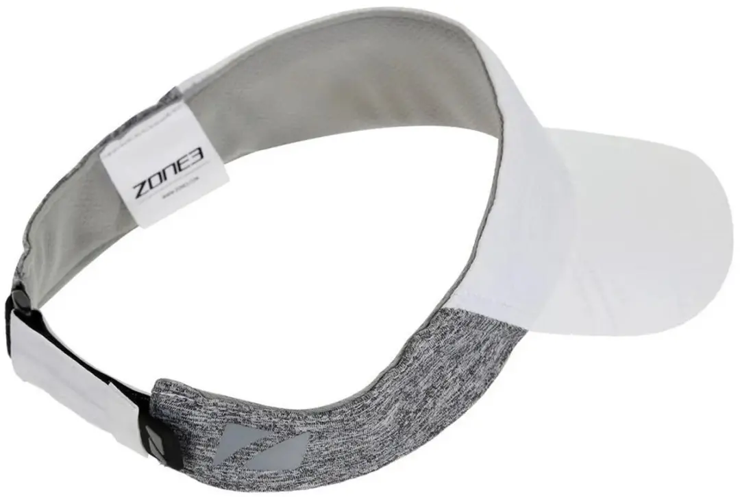 Zone3 Lightweight Race Vizier - Wit