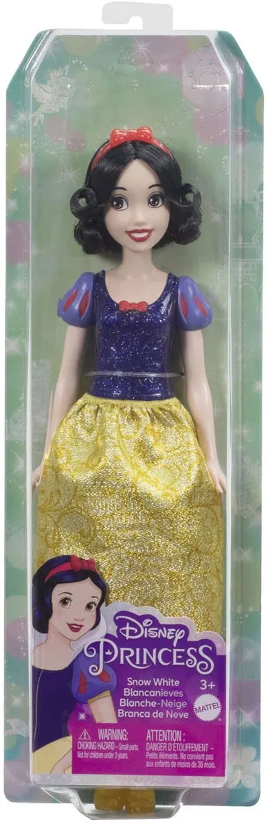 Disney Princess Sneeuwwitje Modepop MATTHLW08