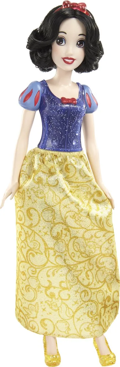 Disney Princess Sneeuwwitje Modepop MATTHLW08