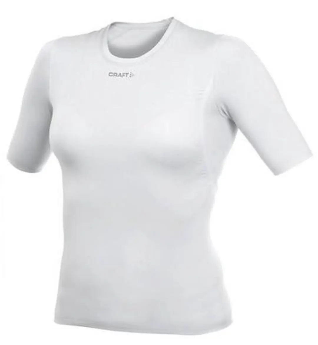 Craft Cool Compressie Top Dames - M - Zwart