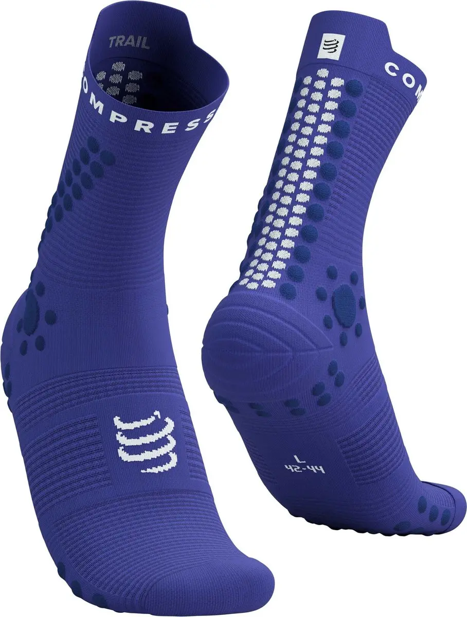 Compressport Pro Racing Socks v4.0 Trail - Hardloopsokken 35-38