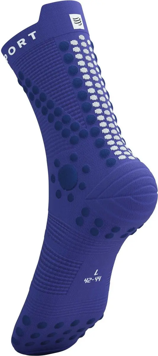 Compressport Pro Racing Socks v4.0 Trail - Hardloopsokken 35-38 - afbeelding 6 van 6