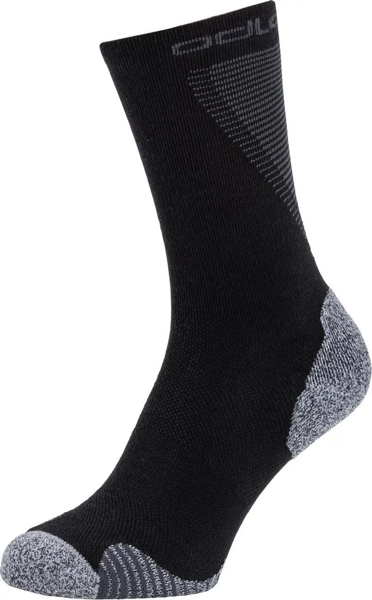 Odlo Crew Active Warm Running Sokken Zwart EU 45-47