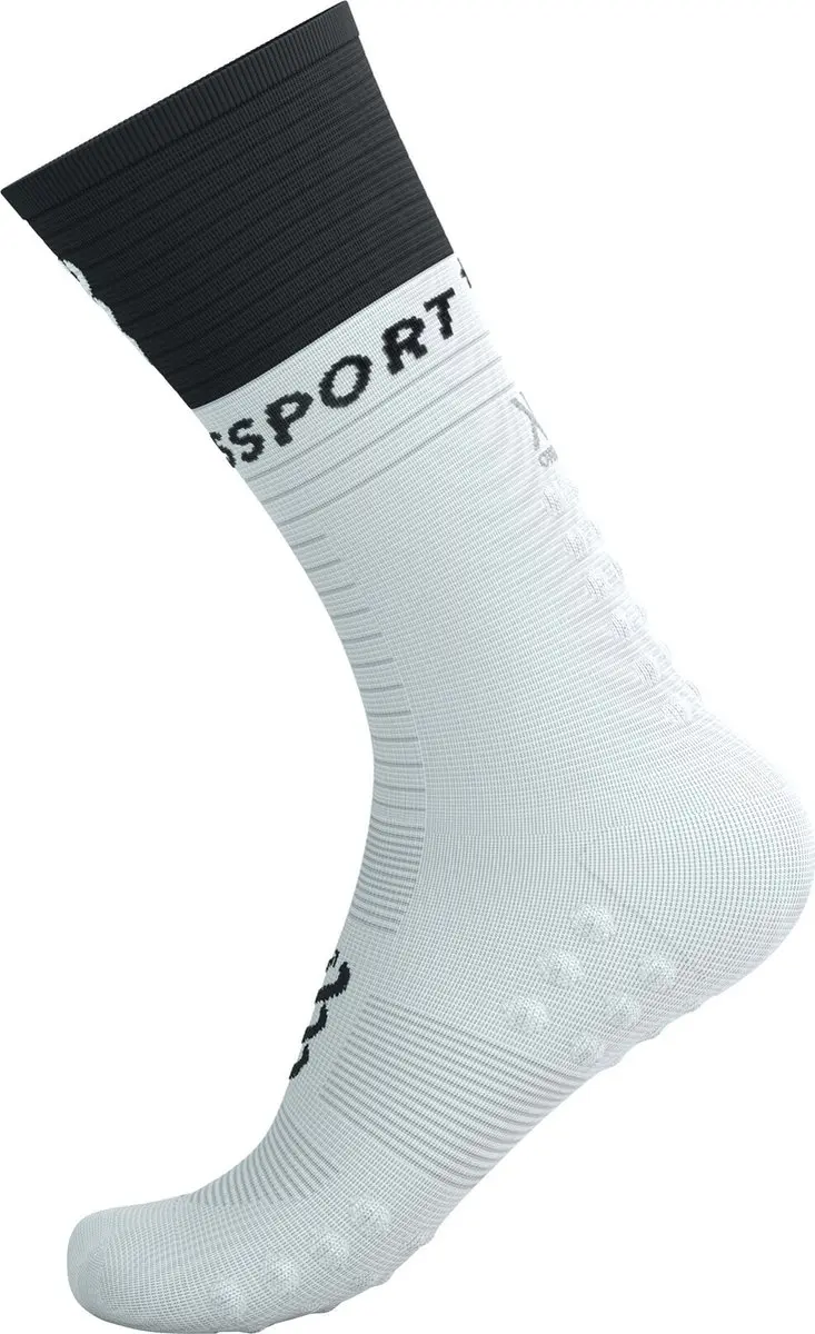 Compressport Mid Compression Socks V2.0 - 42-44 - afbeelding 6 van 6