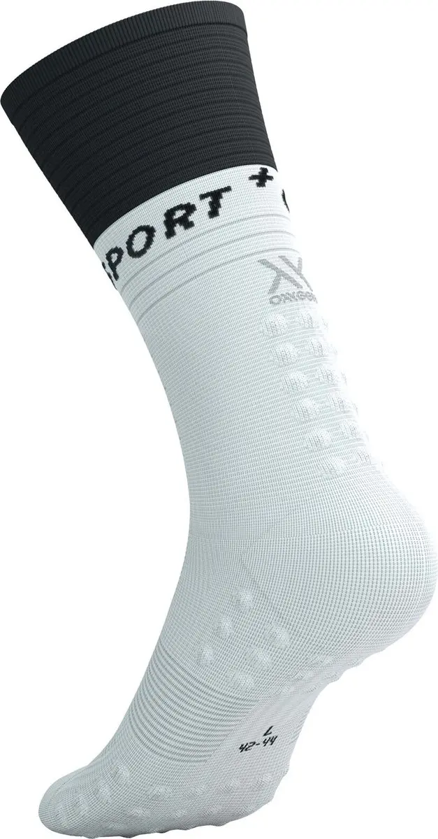 Compressport Mid Compression Socks V2.0 - 42-44