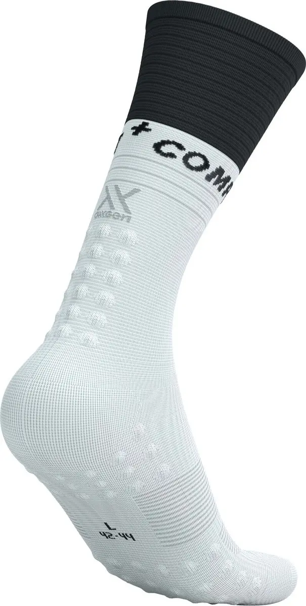 Compressport Mid Compression Socks V2.0 - 42-44