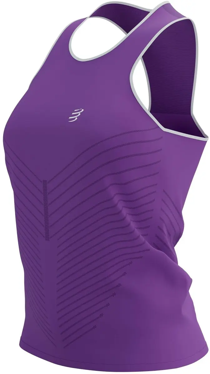 Compressport Performance Singlet W