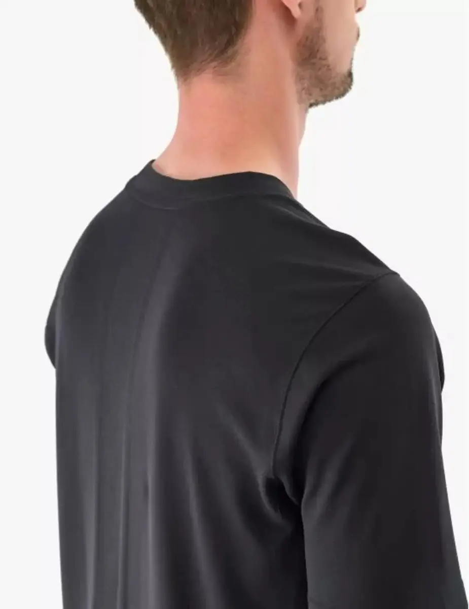 Compressport Performance SS T-shirt M - Zwart