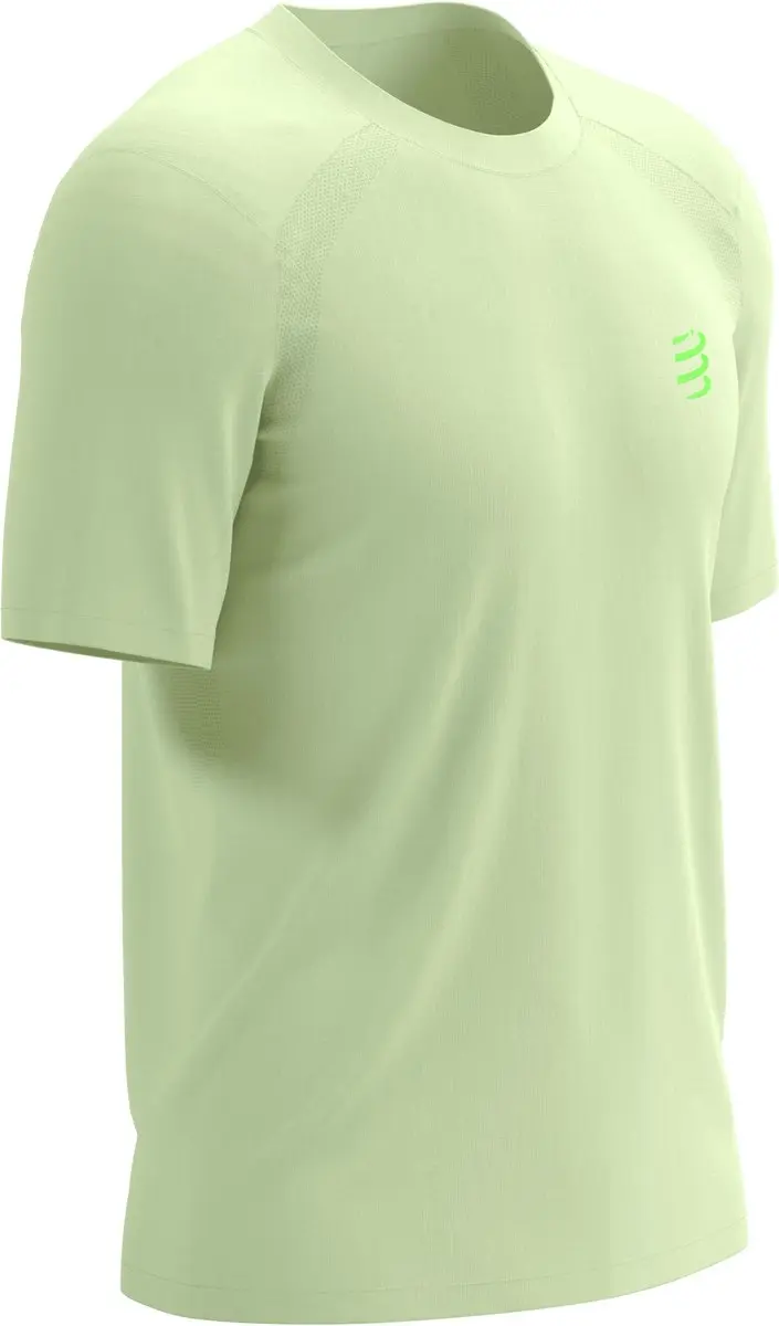 Compressport Performance SS T-shirt M - Zwart - afbeelding 6 van 6