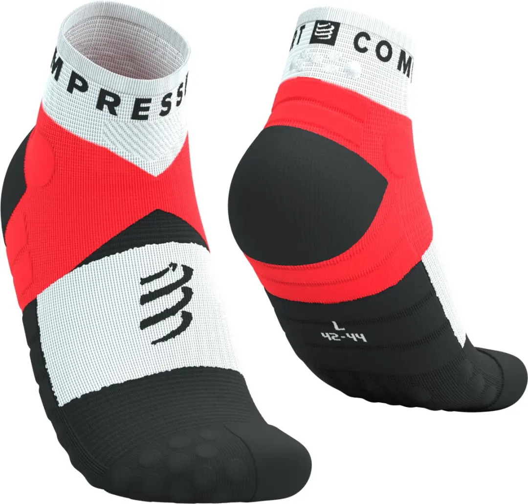 Compressport Ultra Trail Low Socks 42-44