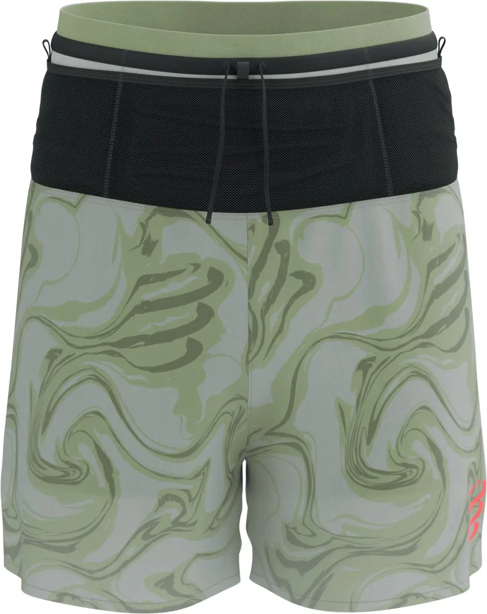 Compressport Trail Racing 2-in-1 Short M