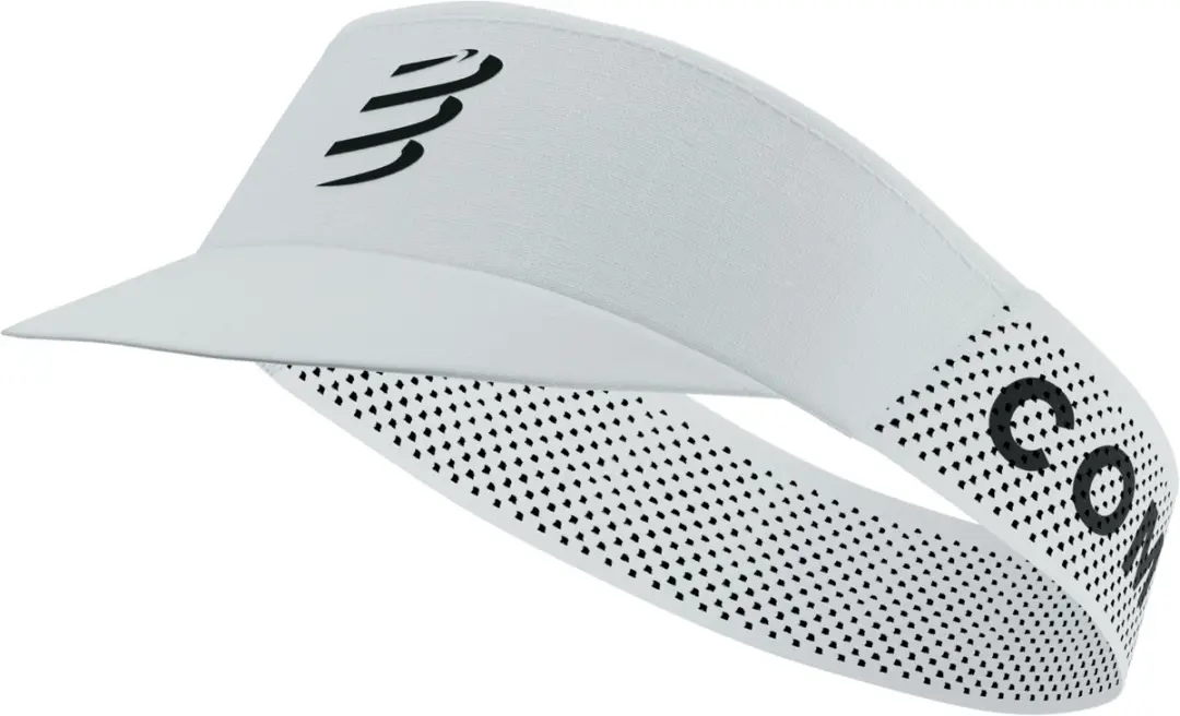 Compressport Pro Racing Visor - Wit