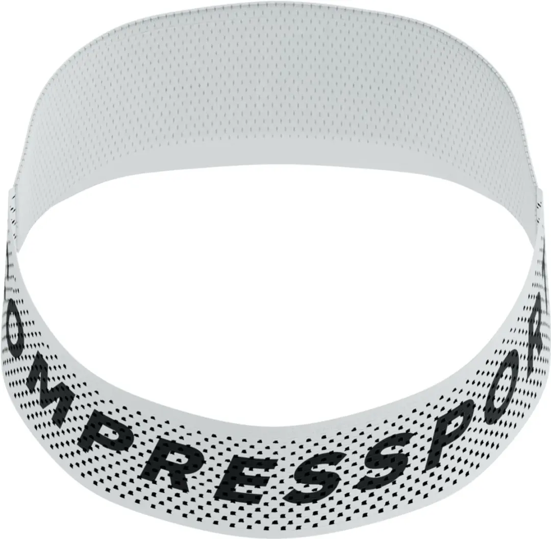 Compressport Pro Racing Visor - Wit