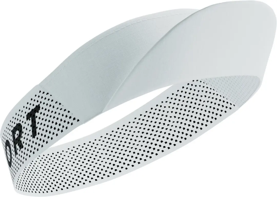 Compressport Pro Racing Visor - Wit - afbeelding 6 van 6