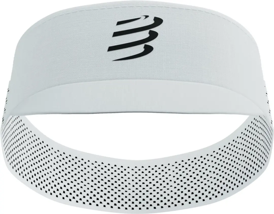 Compressport Pro Racing Visor - Wit