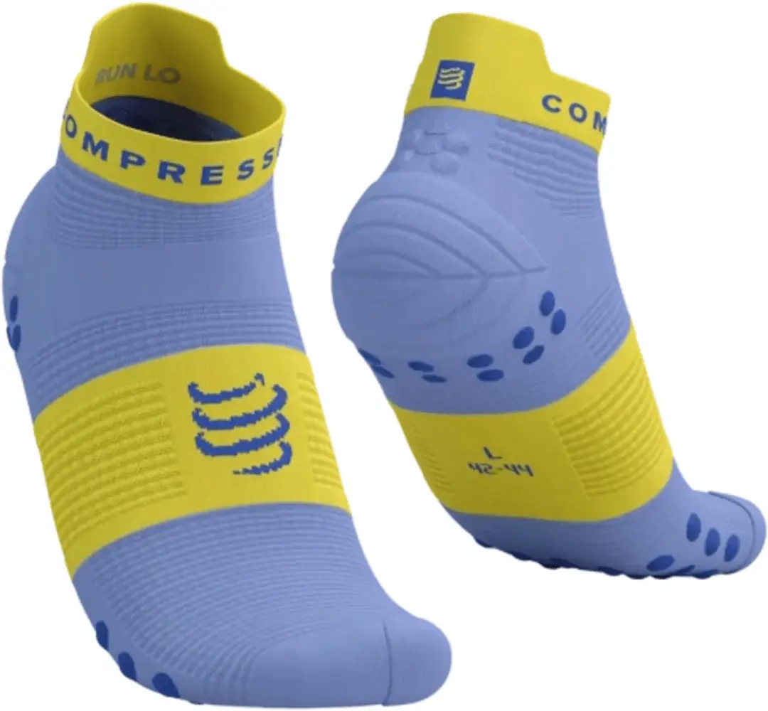 Compressport Pro Racing Socks V4.0 Hardloopsokken 35-38