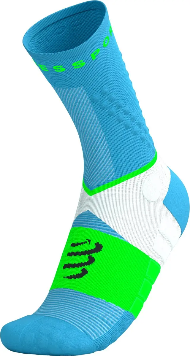 Compressport Ultra Trail Socks V2.0 Trailrunsokken - 39-41 - afbeelding 6 van 6