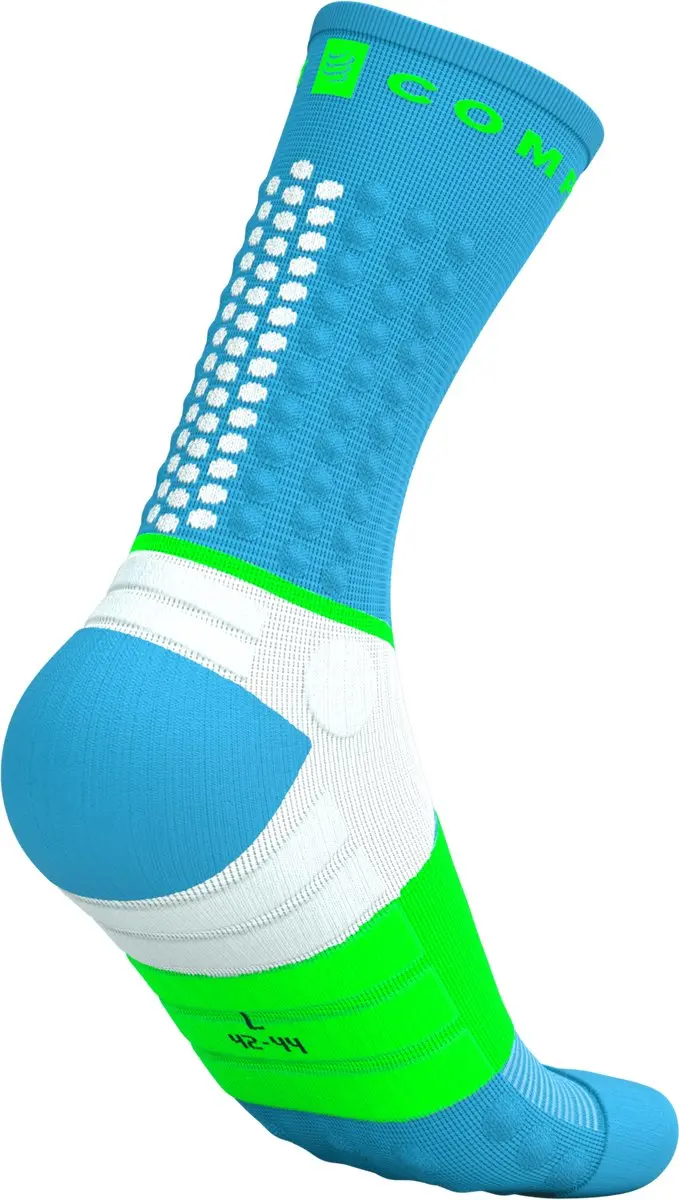 Compressport Ultra Trail Socks V2.0 Trailrunsokken - 39-41