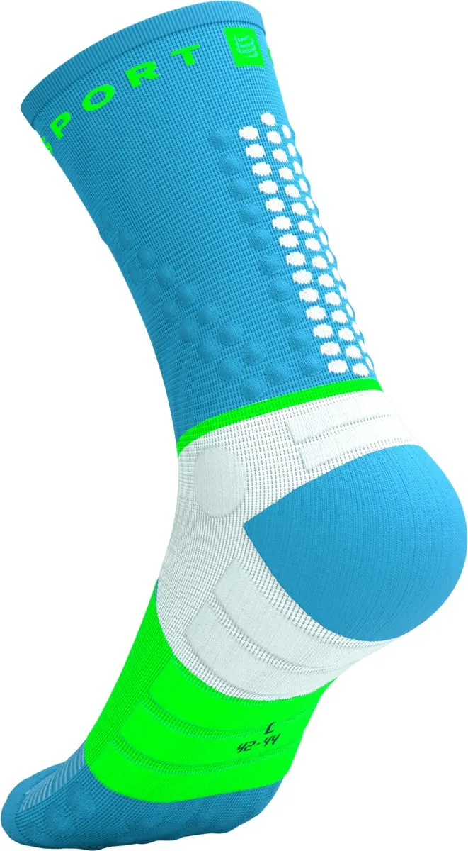 Compressport Ultra Trail Socks V2.0 Trailrunsokken - 39-41