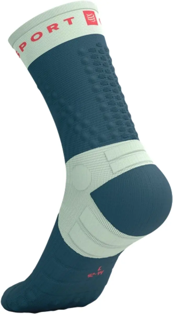 Compressport Ultra Trail Socks V2.0 Trailrunsokken - 39-41