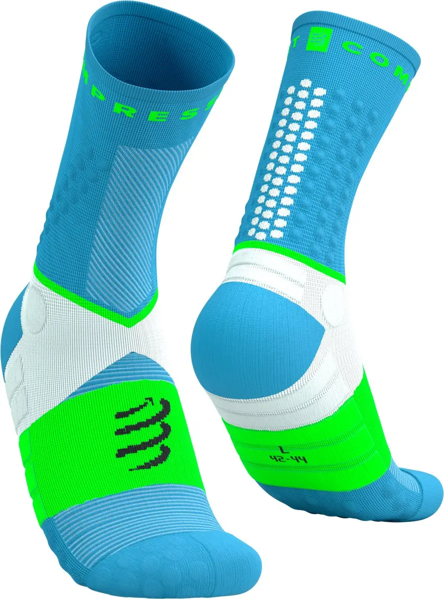 Compressport Ultra Trail Socks V2.0 Trailrunsokken - 39-41