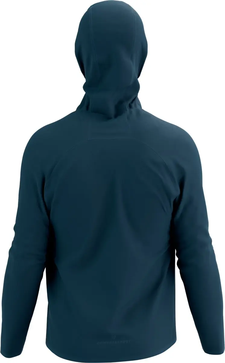 Compressport Tempest Waterproof Jacket S - Stargazer