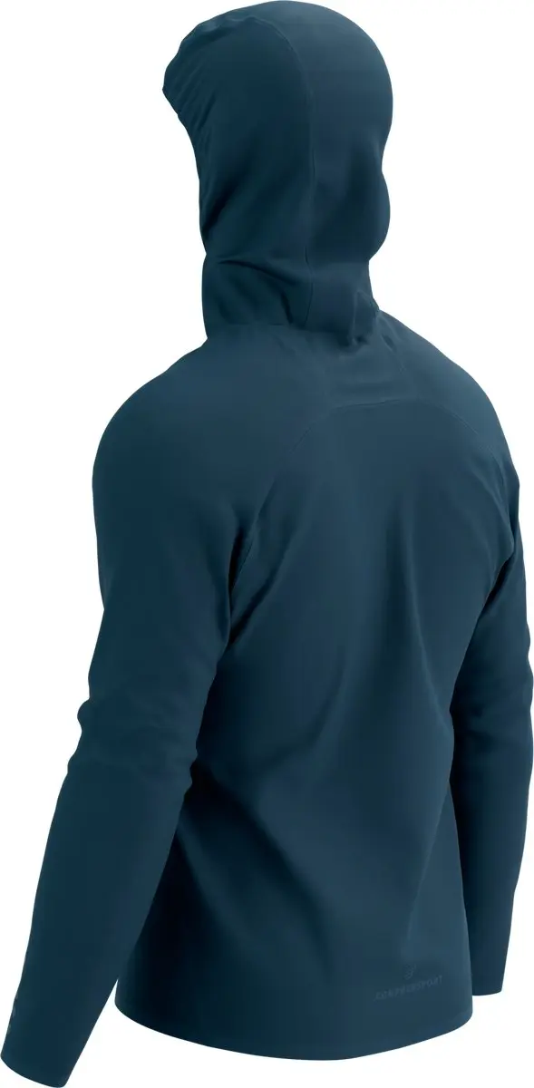 Compressport Tempest Waterproof Jacket S - Stargazer