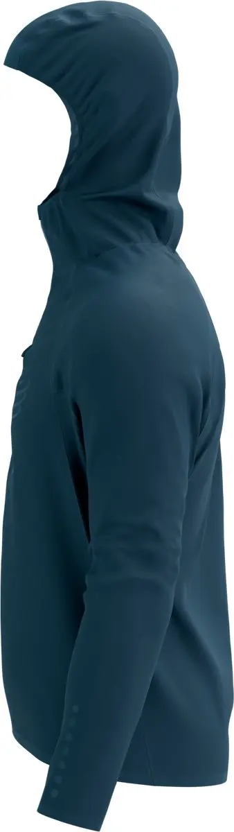 Compressport Tempest Waterproof Jacket S - Stargazer