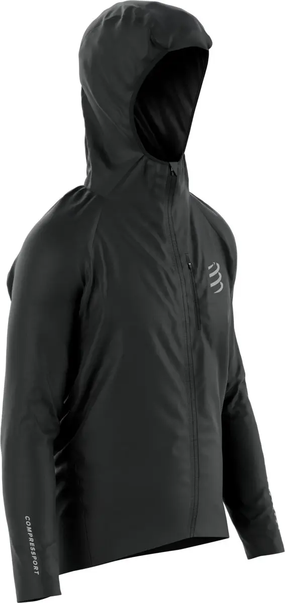 Compressport Thunderstorm Waterproof Jacket