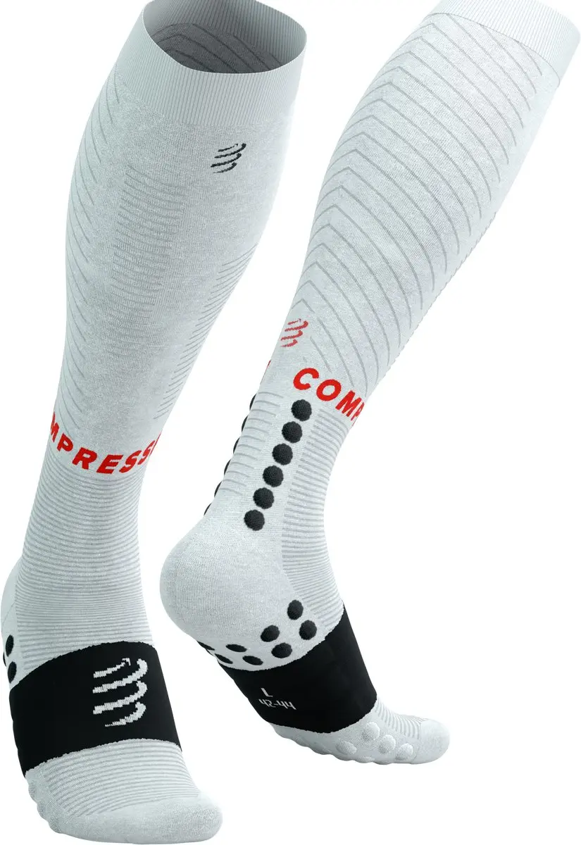 Compressport Full Socks Recovery 2.0 Compressiesokken 42-44