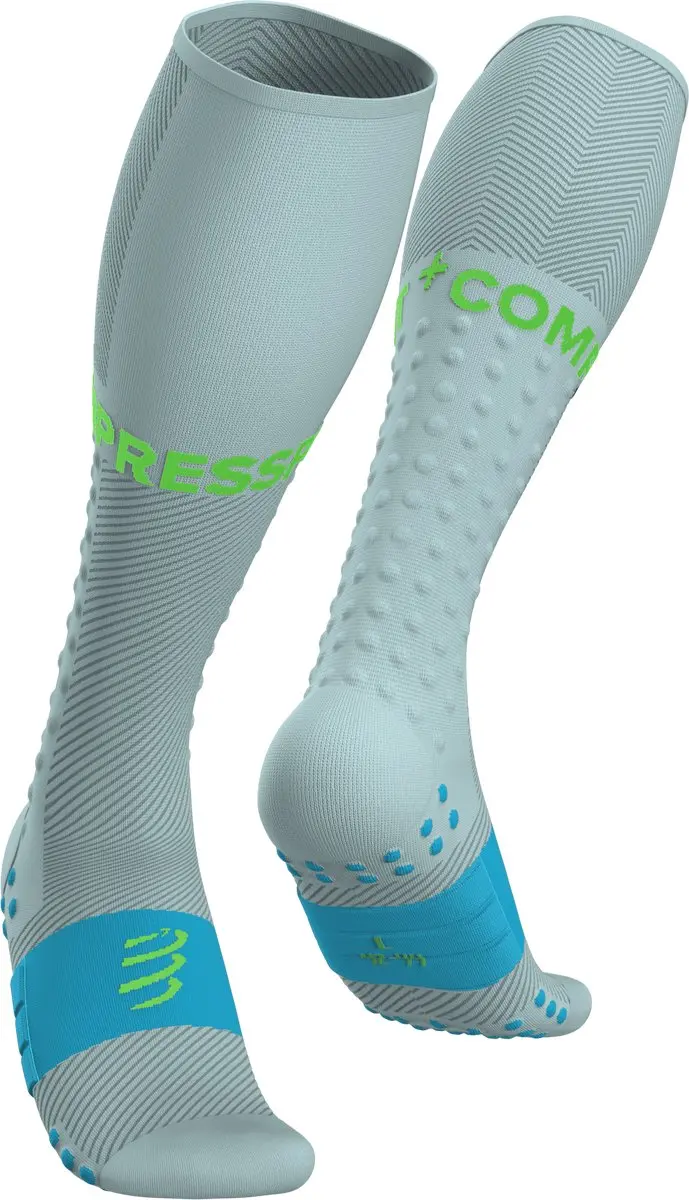 Compressport Full Socks Run Compressiesokken 35-38
