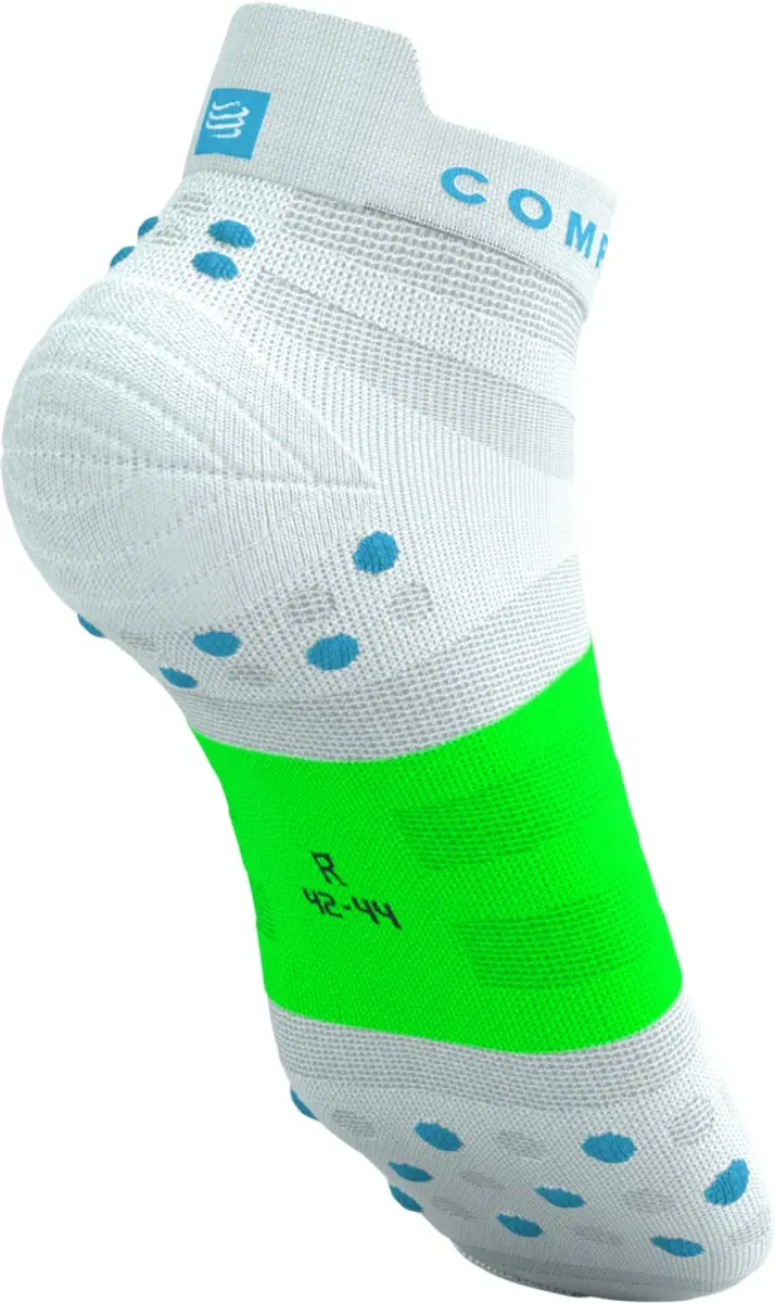 Compressport Pro Racing Socks V4.0 Ultralight Run Low - 39-41