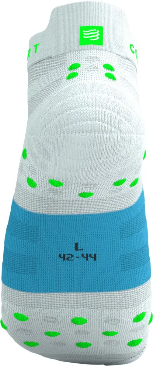 Compressport Pro Racing Socks V4.0 Ultralight Run Low - 39-41 - afbeelding 6 van 6