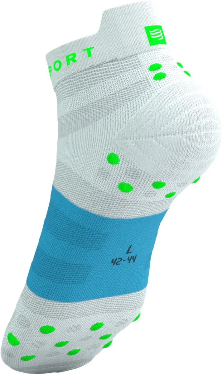 Compressport Pro Racing Socks V4.0 Ultralight Run Low - 39-41